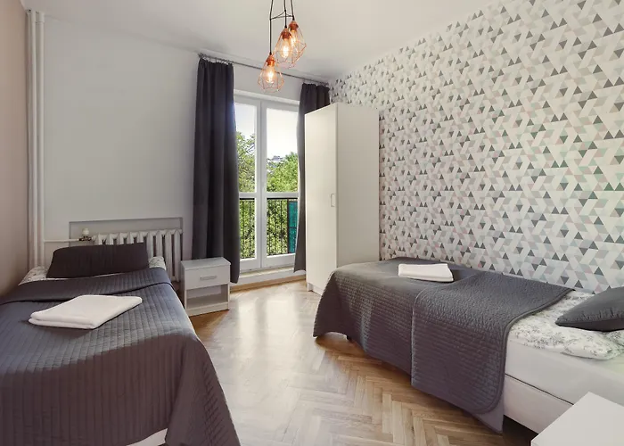 Tatamka Hostel Warszawa