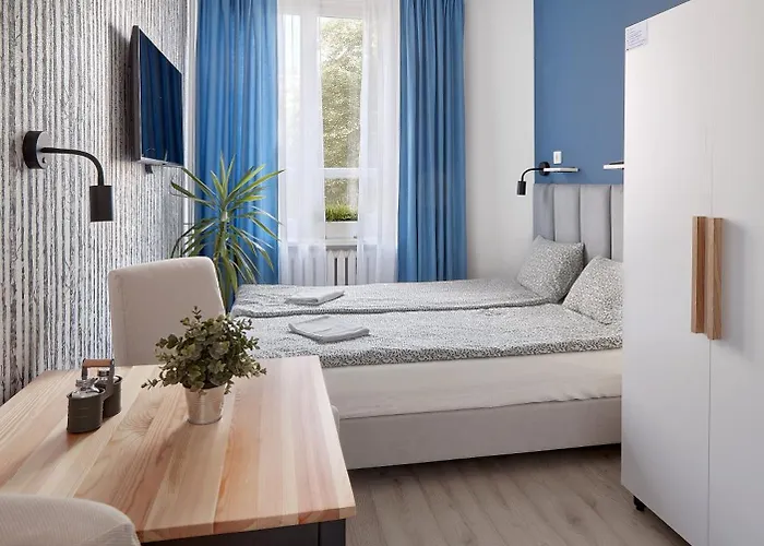 Tatamka Hostel Warszawa
